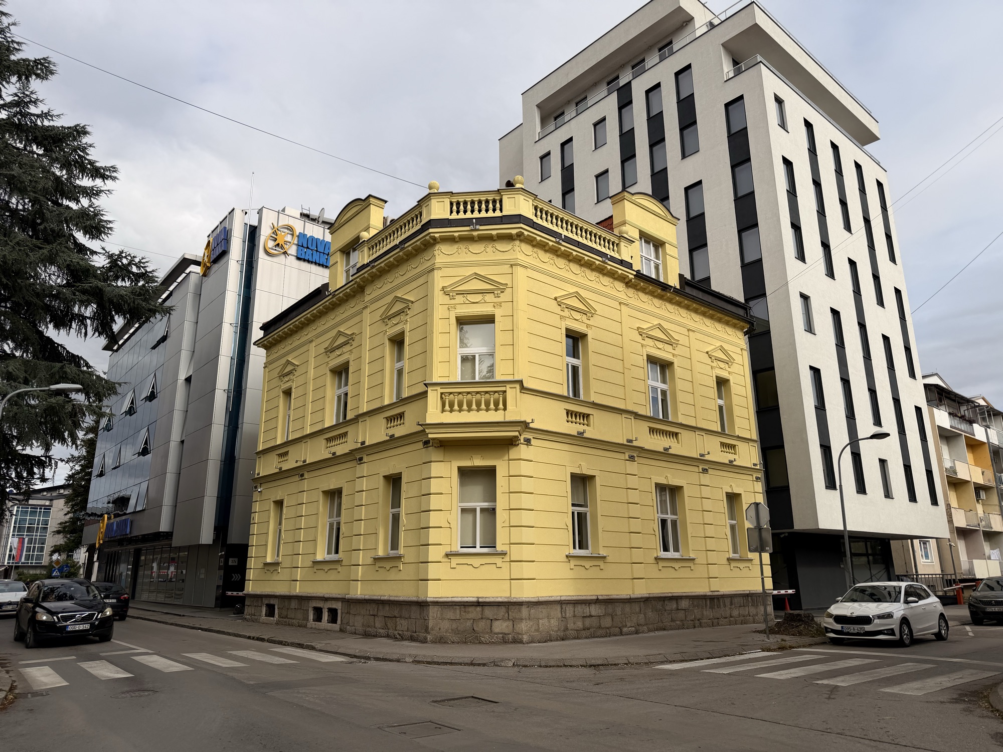Zgrada Kancelarije za međunarodnu saradnju Republike Srpske